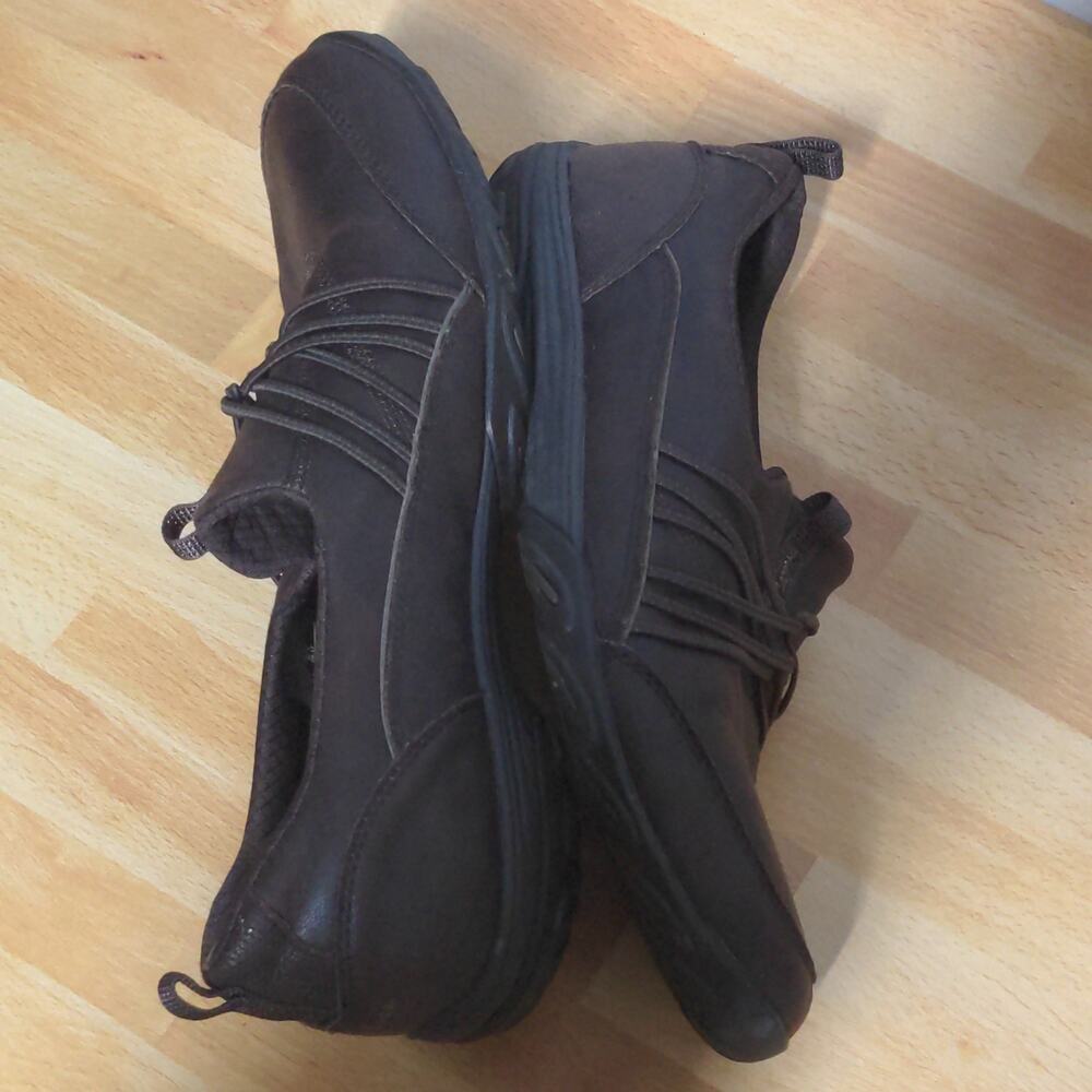Skechers Empress Let's Be Real Casual Shoes 23113 Chocolate (Brown)- Size 9.5 - Picture 6 of 15